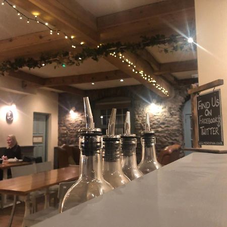 The Mendip Inn Binegar Eksteriør billede