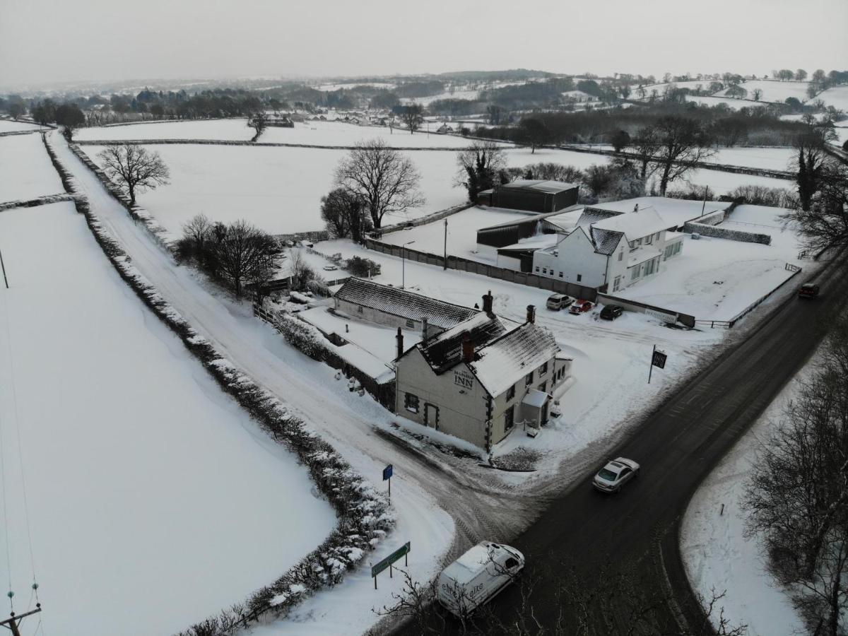 The Mendip Inn Binegar Eksteriør billede