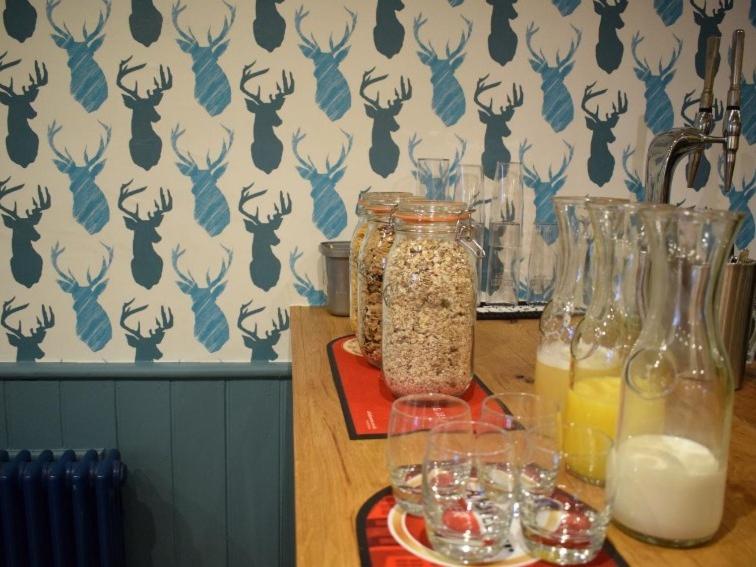 The Mendip Inn Binegar Eksteriør billede